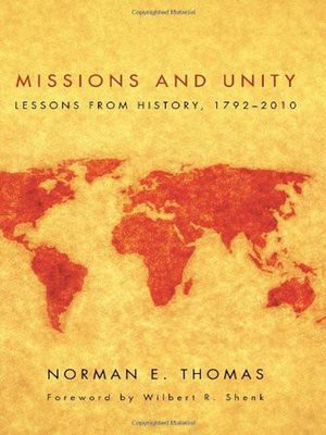 cover image of Missions and Unity